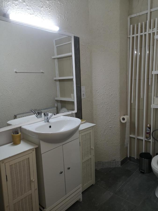 Aqua Apartman Satu Mare Buitenkant foto