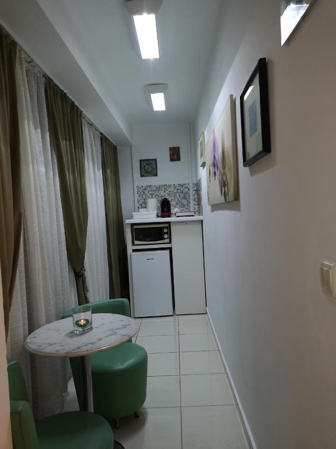 Aqua Apartman Satu Mare Buitenkant foto