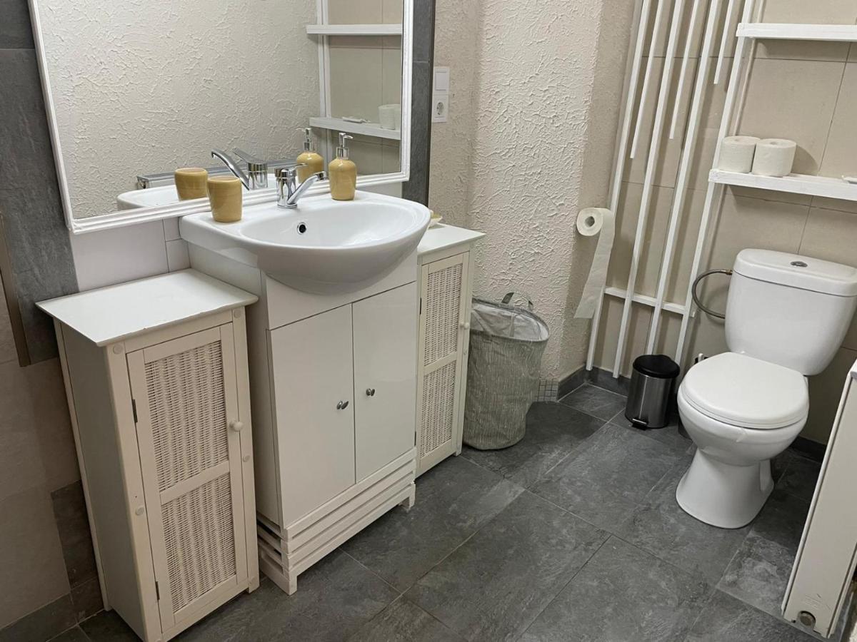 Aqua Apartman Satu Mare Buitenkant foto