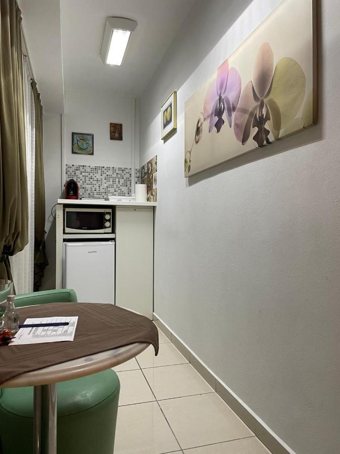 Aqua Apartman Satu Mare Buitenkant foto