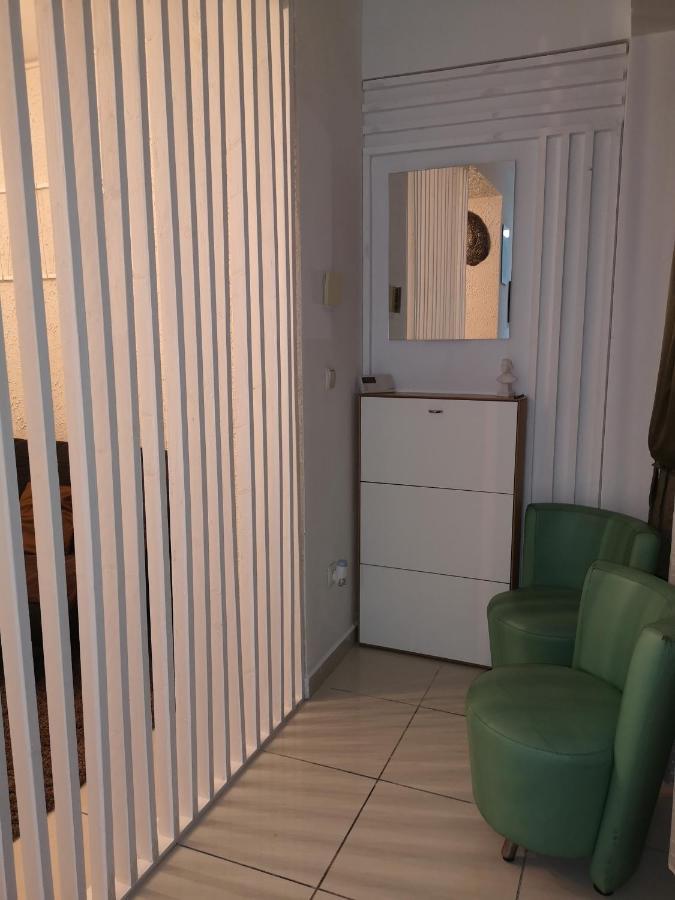 Aqua Apartman Satu Mare Buitenkant foto