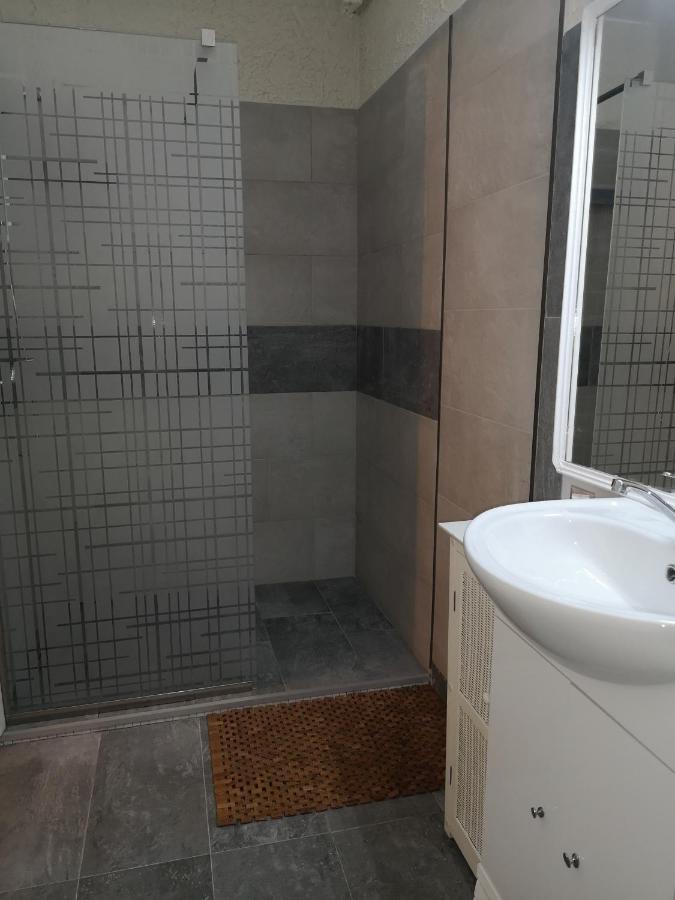 Aqua Apartman Satu Mare Buitenkant foto