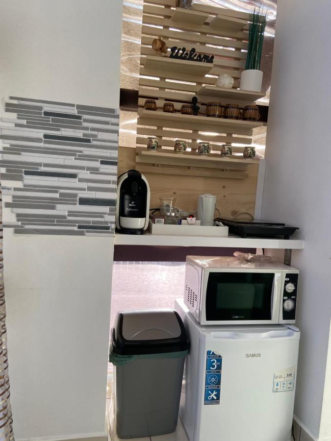 Aqua Apartman Satu Mare Buitenkant foto