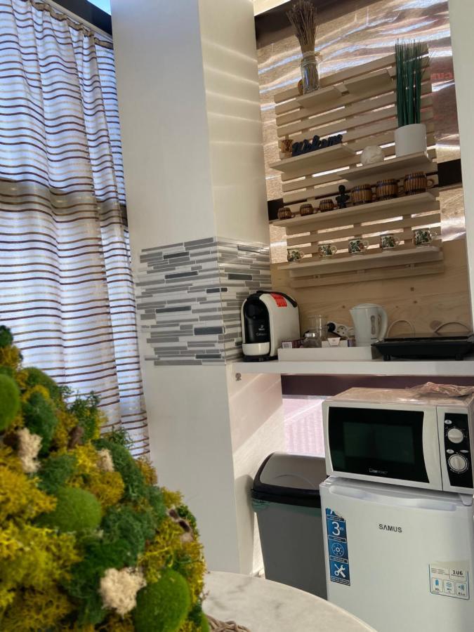 Aqua Apartman Satu Mare Buitenkant foto