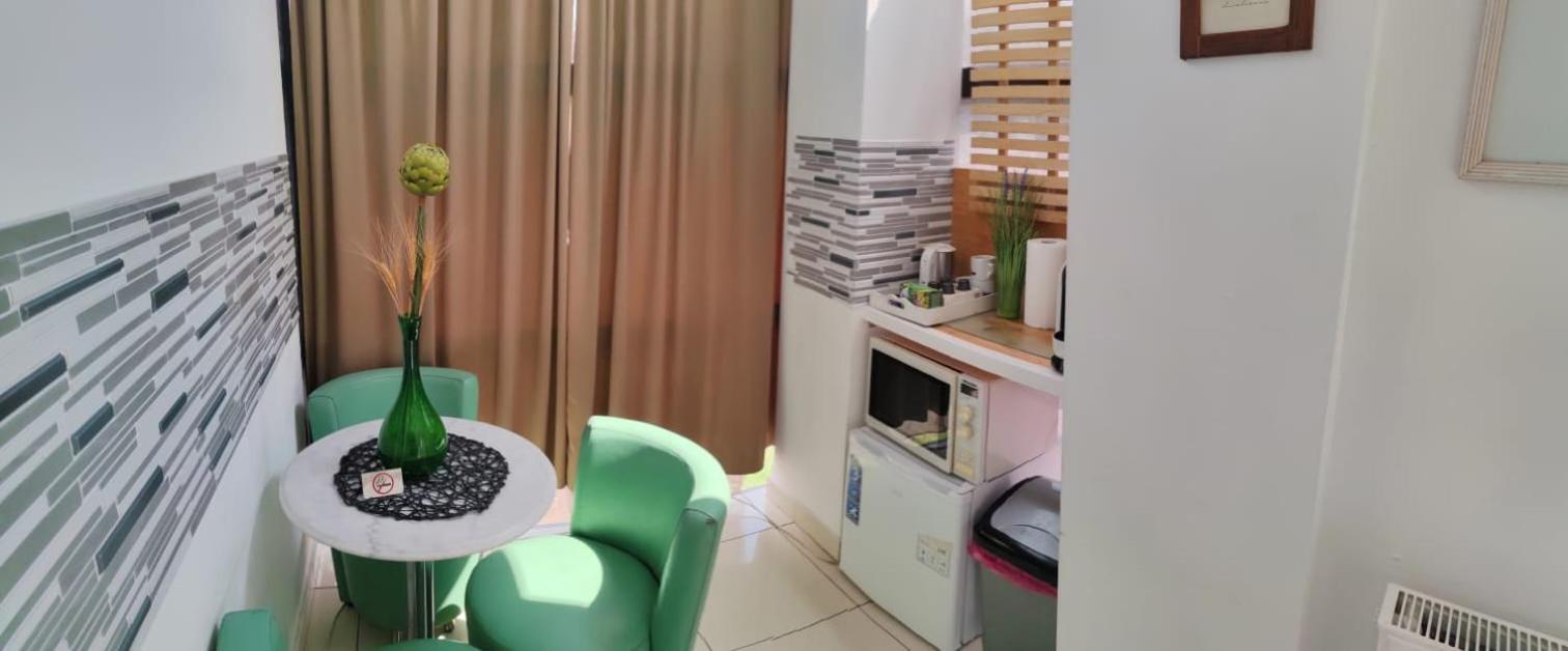 Aqua Apartman Satu Mare Buitenkant foto